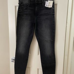 Brand new MOTHER denim jeans